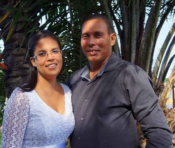 Sr & Sra Barros