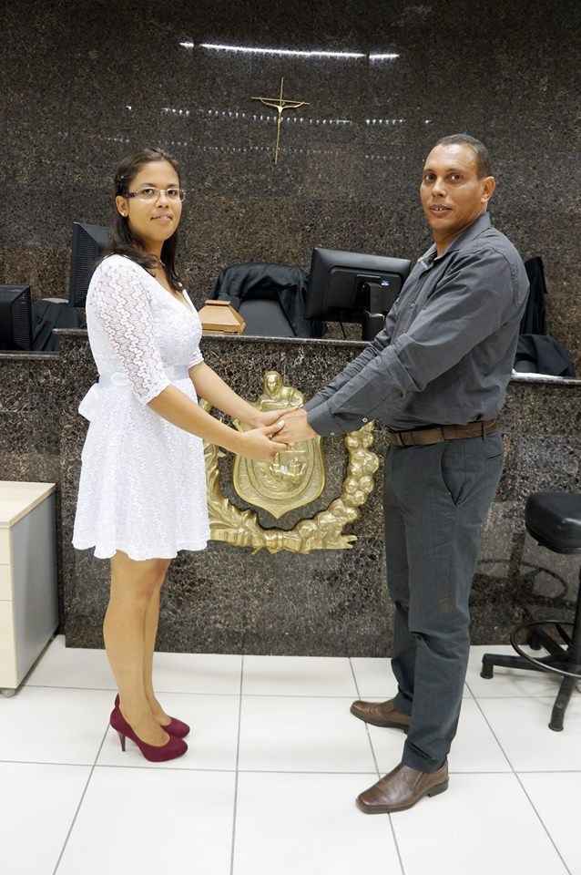 Sr & Sra Barros