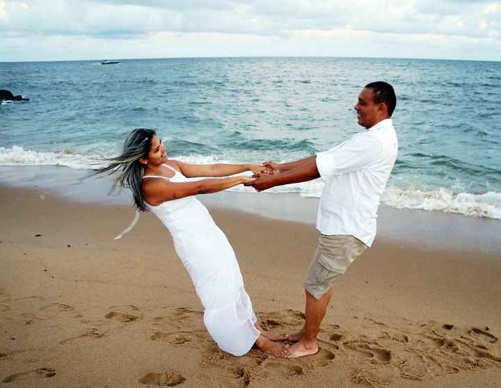 Pré-wedding