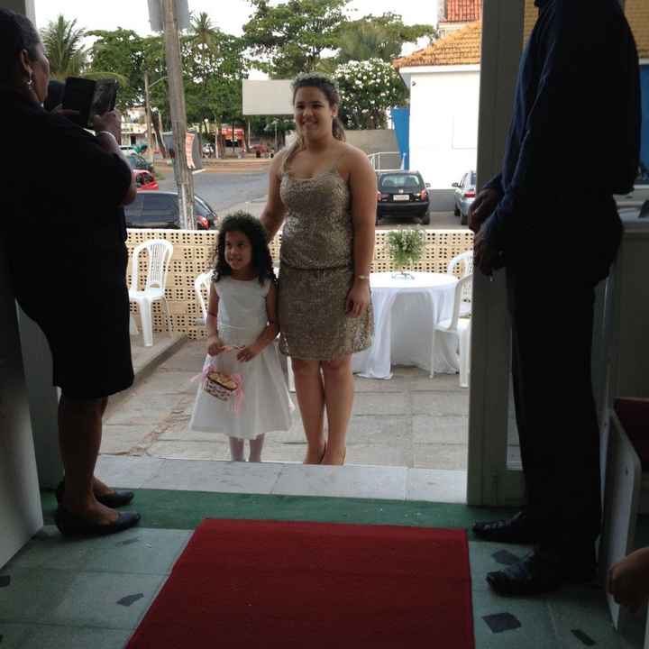 Minhas filhotas (florista e Madmosellie)