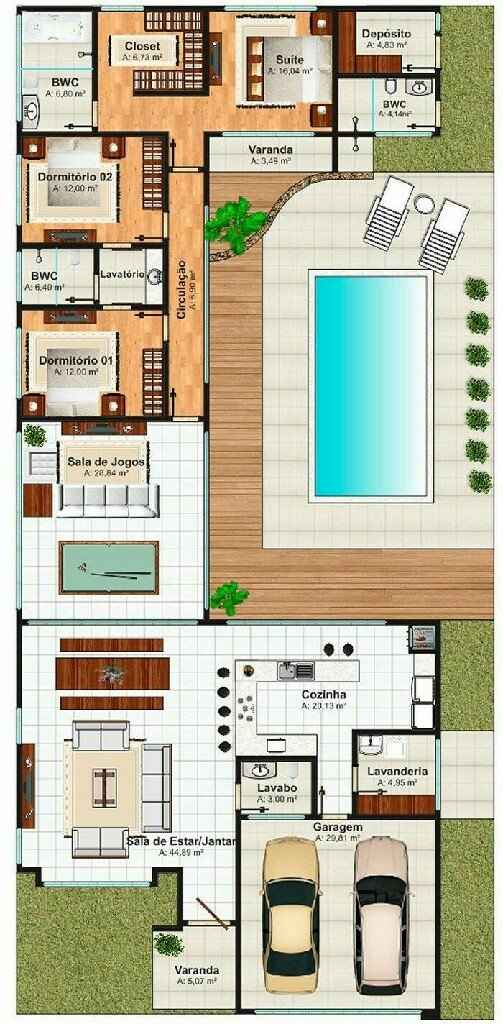 Planta do ap? ok! - 1