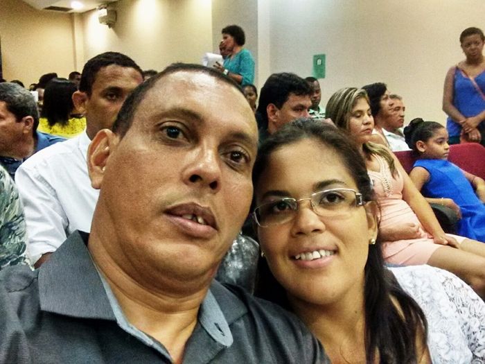 Aguardando o Juiz chamar :)