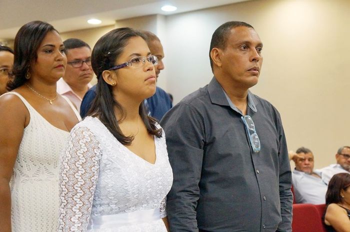 Sr & Sra Barros