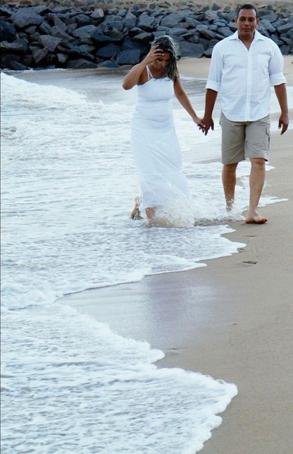 Pré-wedding