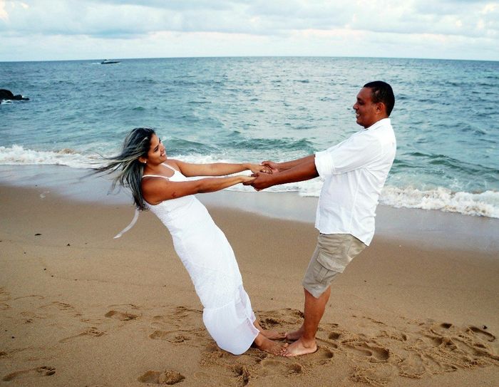 Pré-wedding