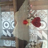 Mesa de noivado - 1