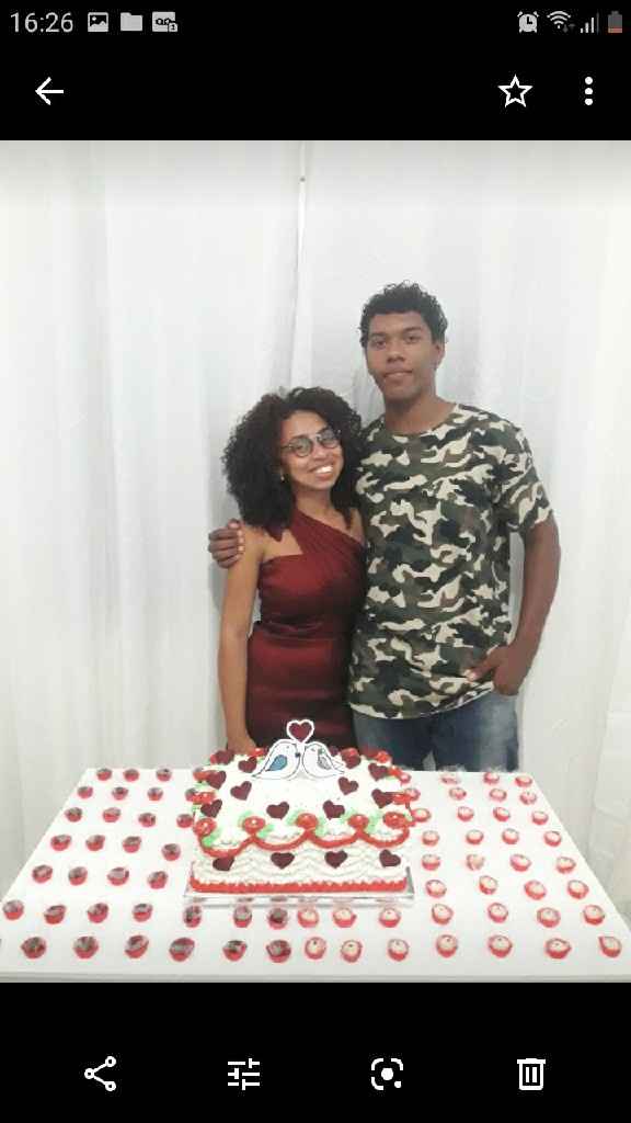 INSTAGRAM: qual a foto mais linda de vocês dois juntos? - 2