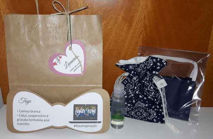 diy - Sacola padrinhos - 1