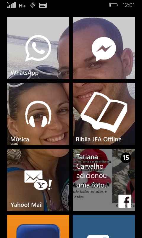 App que eu uso