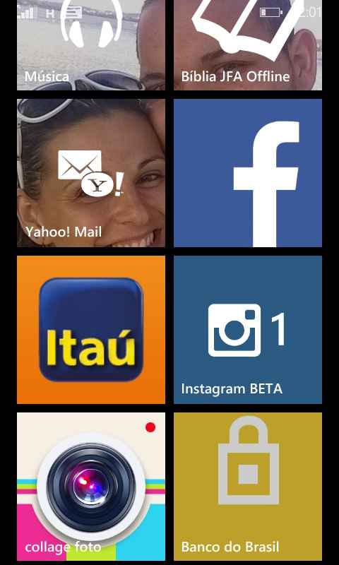 App que eu uso