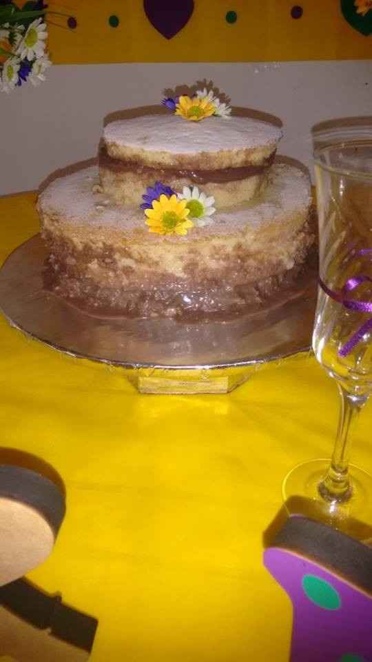 Need cake do meu noivado!