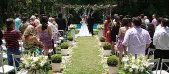 Casamento no campo