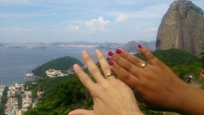 Fui pedida em casamento , agora é oficial estou noiva !!! - 2