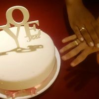 Meu noivado ! dia lindooo! - 2