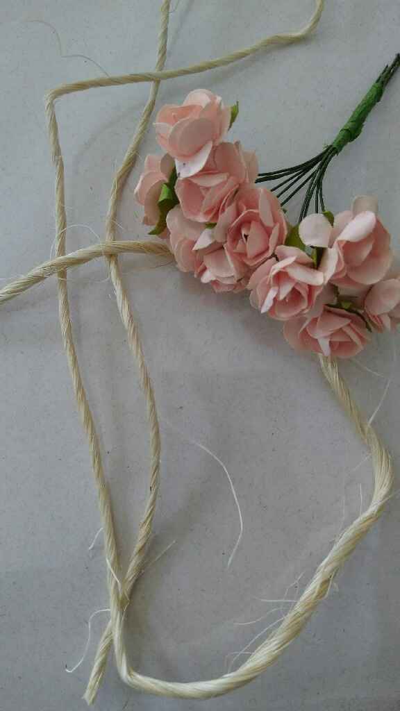 Papel para o convite de casamento - 2