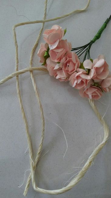 Papel para o convite de casamento - 2