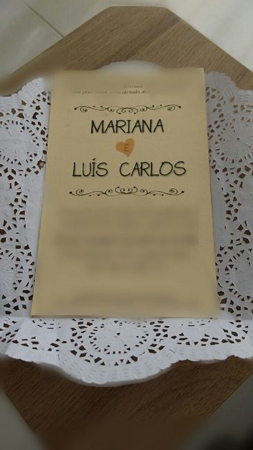 Ajuda com convites. (sos) - 1