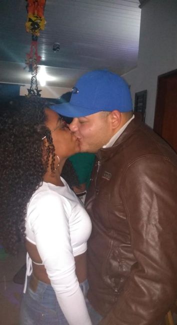 nosso primeiro bar juntos