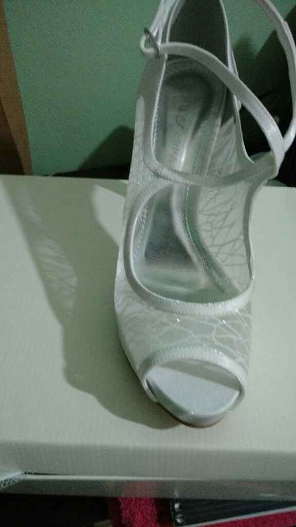 Meu sapato #vemver - 2