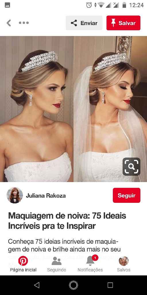 o que preferem de penteados para o dia c - 1