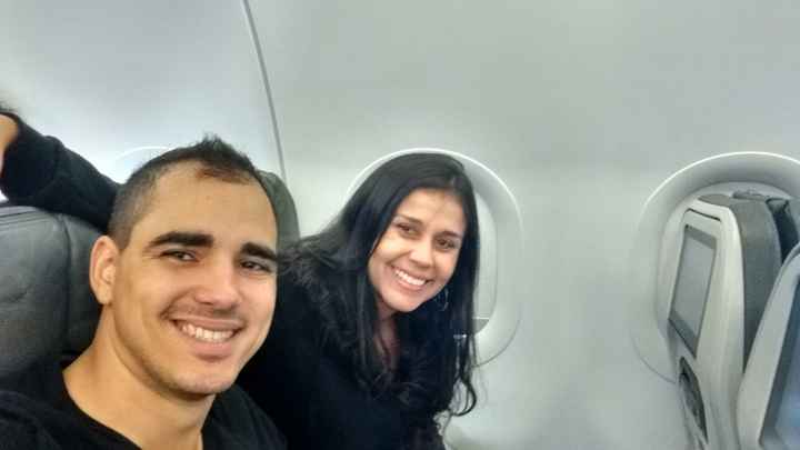 A caminho de Aracaju