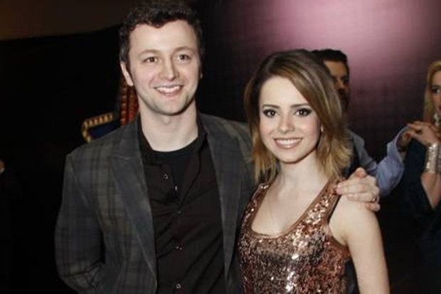 Minha eterna idola... Casada a 8 anos