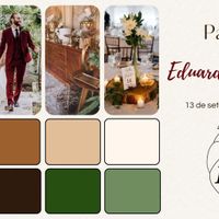 Identidade visual do casamento - 1
