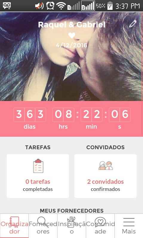 365 dias *----* - 1
