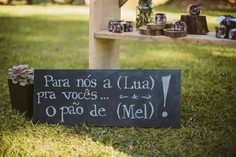 Bem casados ou pão de mel ? 1