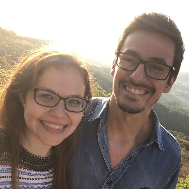 Primeiro presente: pré-wedding - 1