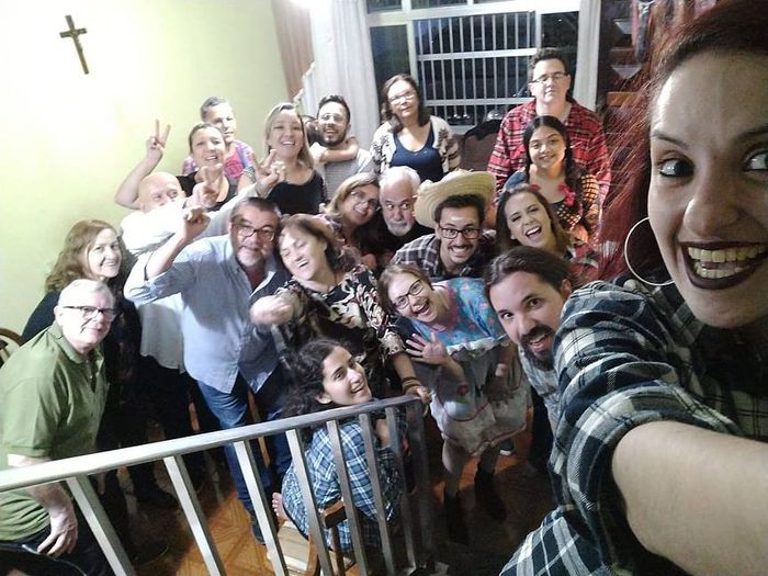 (quase) todo mundo!