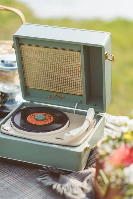 Decoração Vintage #inspirações - 7