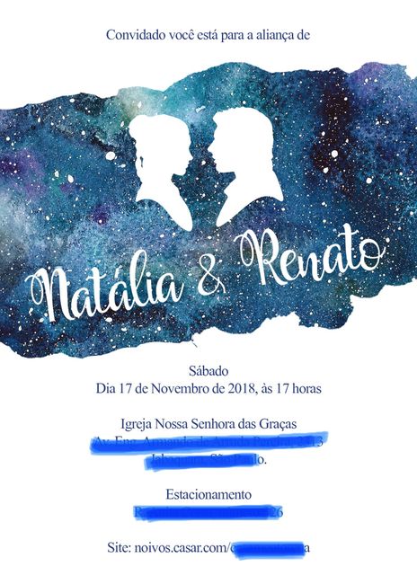Meu casamento com temática star wars - 1