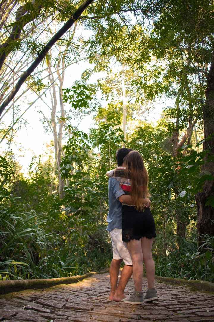 Abraço mais gostoso