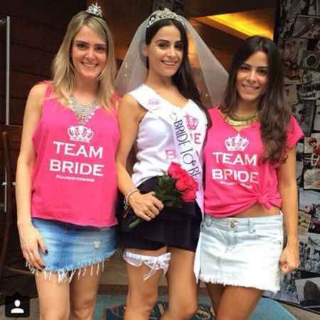 Team Bride
