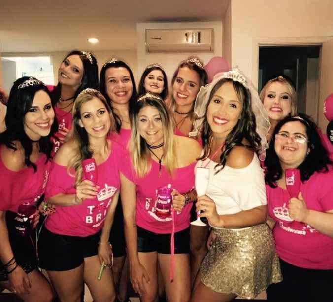 Team Bride