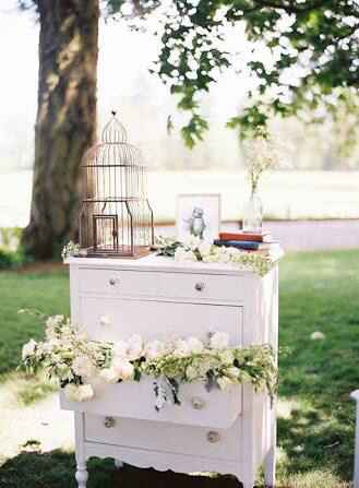 Decoração Vintage #inspirações - 9