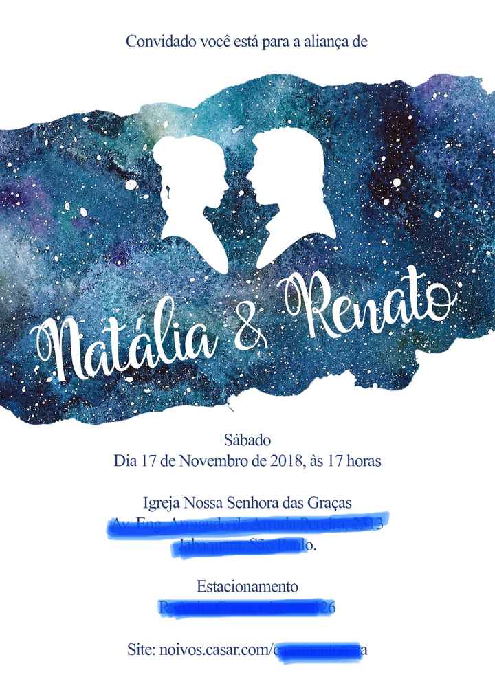 Meu casamento com temática star wars - 1