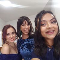 Vocë terá madrinhas ou demoiselles? - 1