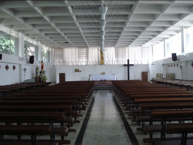 Igreja Santo Inácio de Loyola
