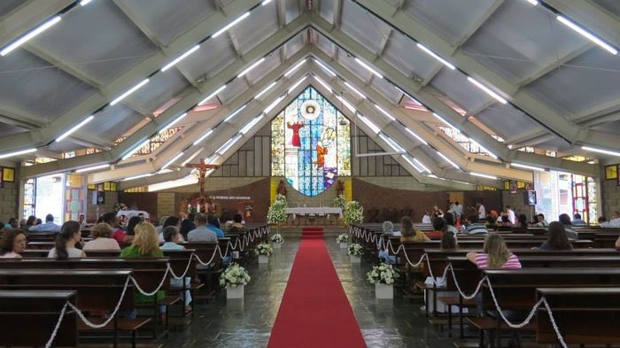 Igreja Santo Antonio da Pampulha