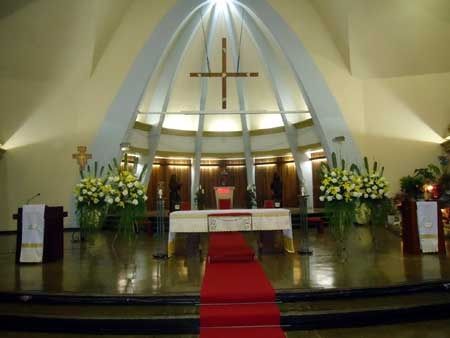 Igreja Santa Clara da Piedade