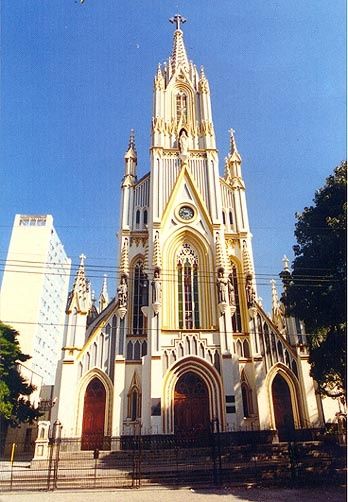 Igreja Nossa Senhora de Lourdes
