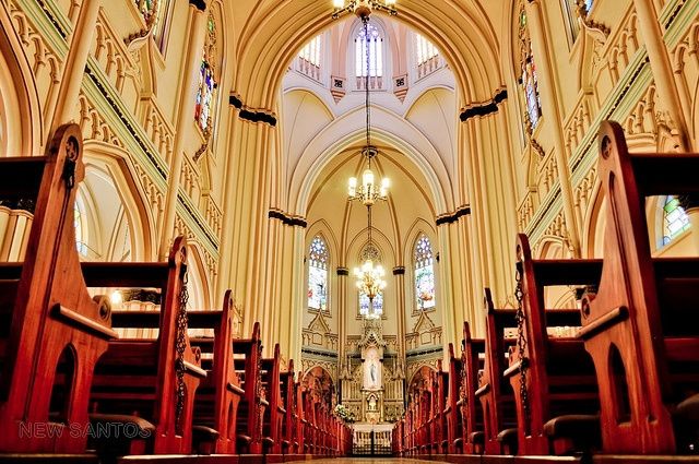 Igreja Nossa Senhora de Lourdes