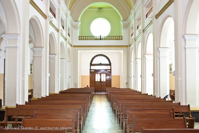 Igreja Santa Efigenia