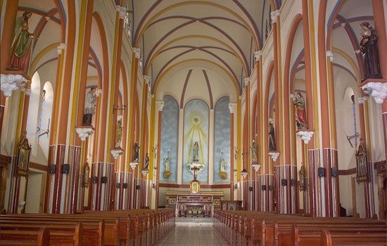 Capela Colégio Arnaldo