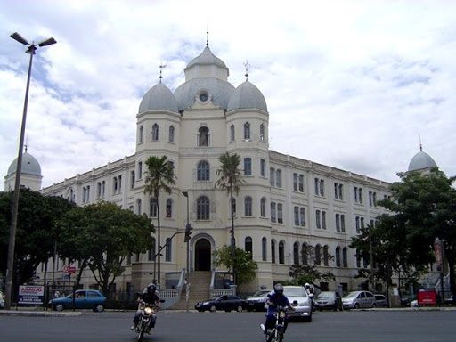 capela colegio Arnaldo