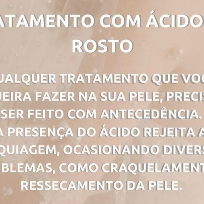 Não faça isso na semana do casamento - 2