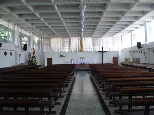 Igreja Santo Inácio de Loyola