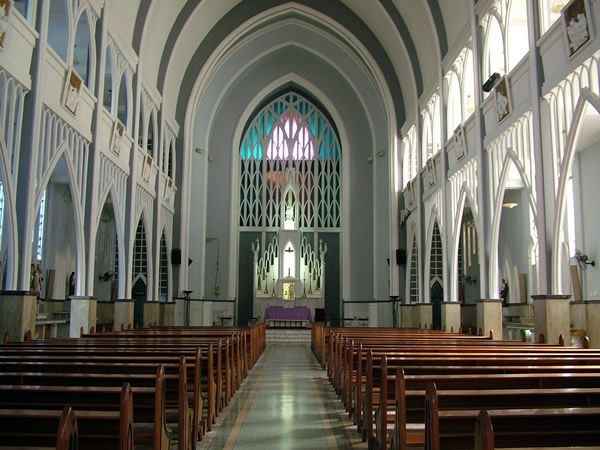 Igreja N. S. da Conceição e Correa